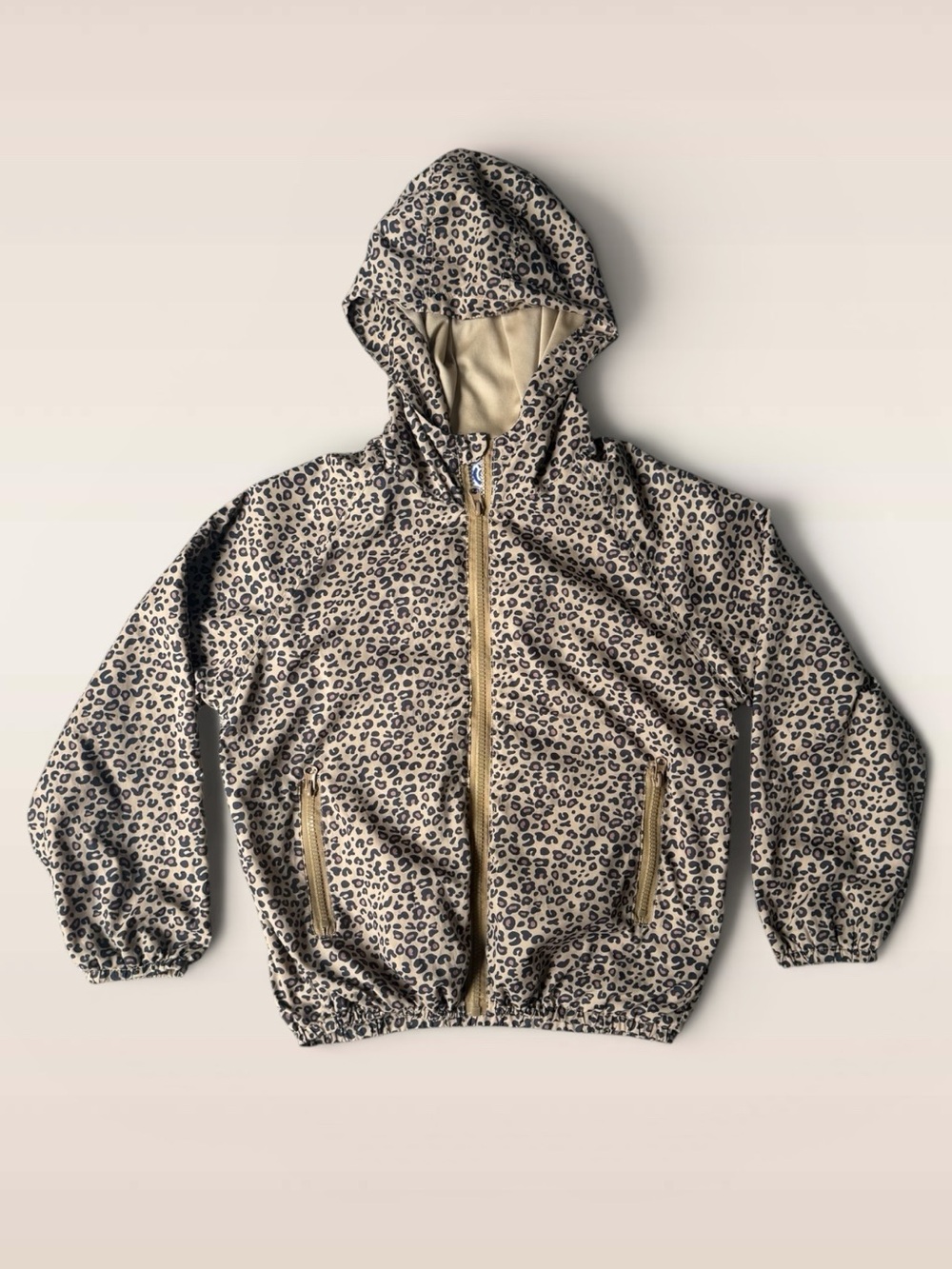 Girl’s Windbreaker Jacket